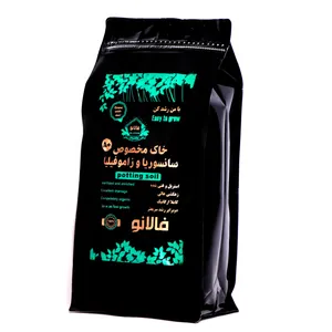 خاک گیاهان سانسوریا و زاموفیلیا مدل فالانو حجم 5 لیتر