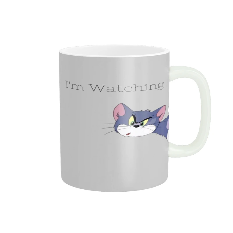 ماگ پاد آفرین مدل تام من میبینم 