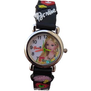 نقد و بررسی ساعت مچی عقربه ای دخترانه مدل barbie pi-3267 توسط خریداران