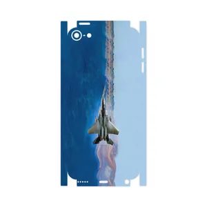 MAHOOT Fighter plane F15-FullSkin Cover Sticker for Apple iPod touch 6th generation