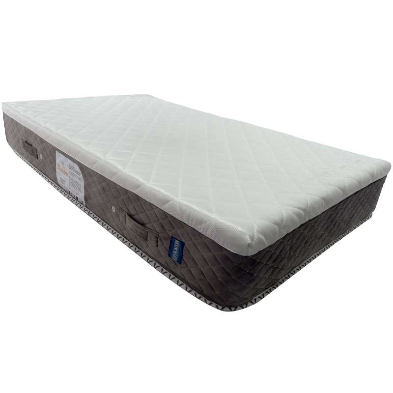 تشک اسلیپر مدل مموفوم کد 11120 یک نفره سایز 200×120 سانتی متر