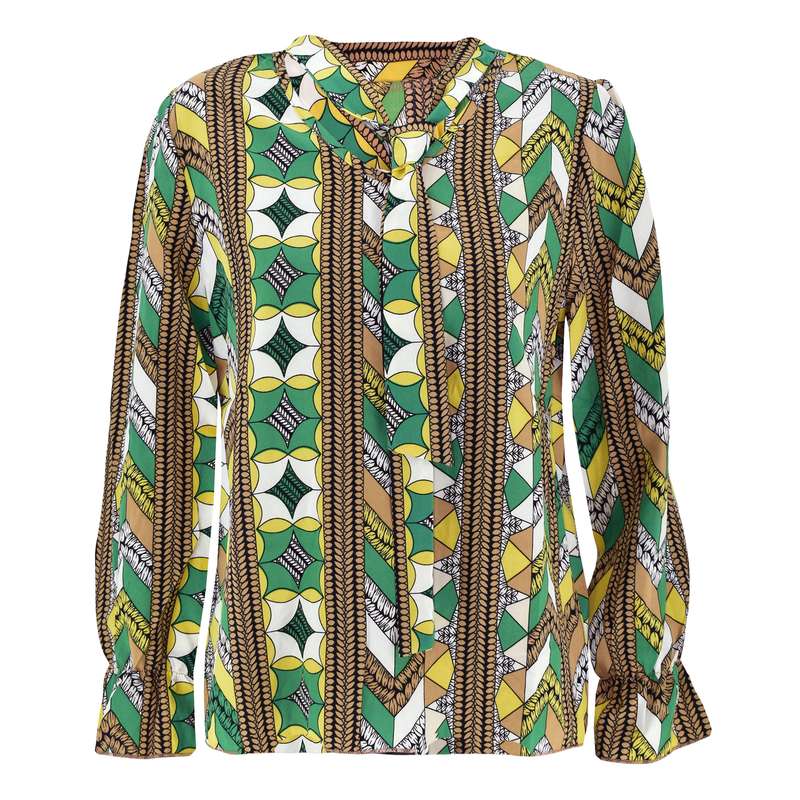 بلوز آستین بلند زنانه مدل شین کد 1136