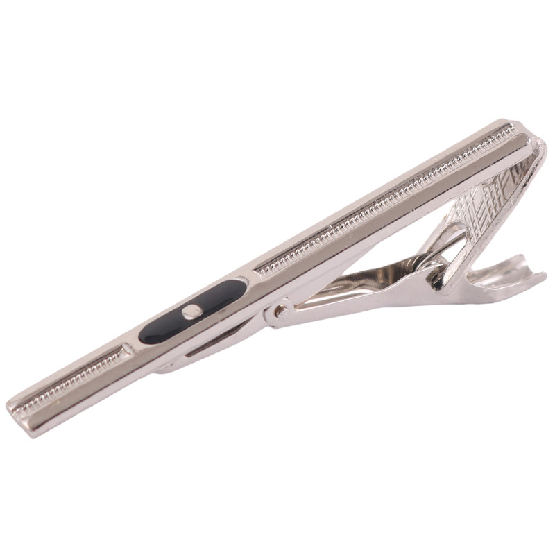 ست دکمه سردست و گیره کراوات مردانه مدل PJ-110497