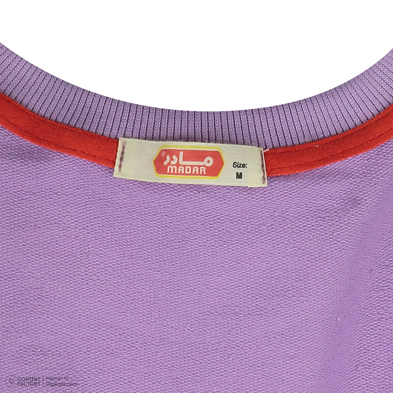 سویشرت زنانه مادر مدل 786011