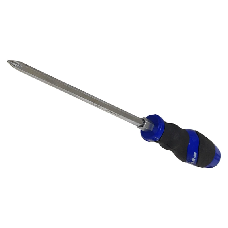پیچ گوشتی چهارسو ضربه خور ان وی ایکس مدل HT - 060150