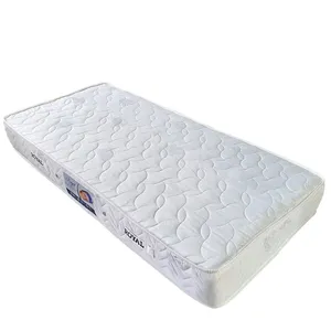 تشک مدل سوپر طبی فنری کد 030 یک نفره سایز 90x200 سانتی متر