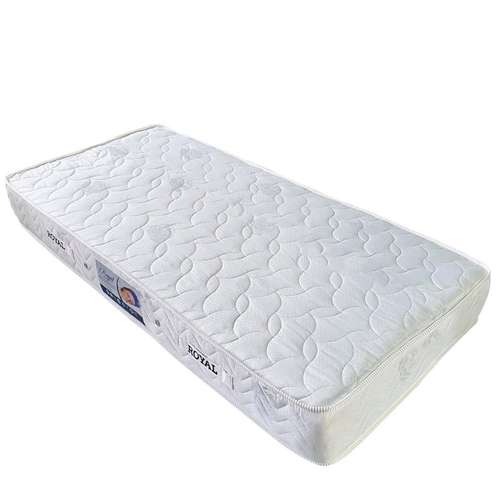 تشک مدل سوپر طبی فنری کد 030 یک نفره سایز 90x200 سانتی متر