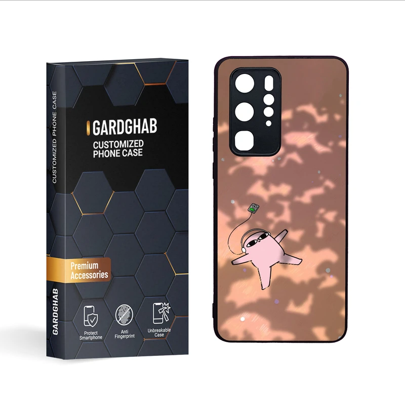 کاور گارد قاب  مدل فانتزی مناسب برای گوشی موبایل هوآوی P40 Pro