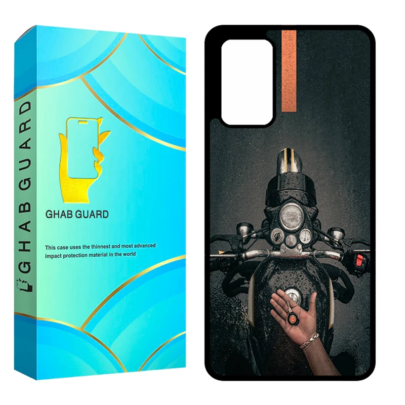 کاور قاب گارد مدل CHAPGHAB مناسب برای گوشی موبایل سامسونگ Galaxy A72