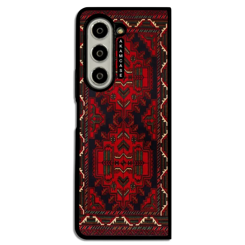 کاور آکام مدل AMC-WSGZFOLD5-PERSIAN-5 مناسب برای گوشی موبایل سامسونگ Galaxy Z Fold 5