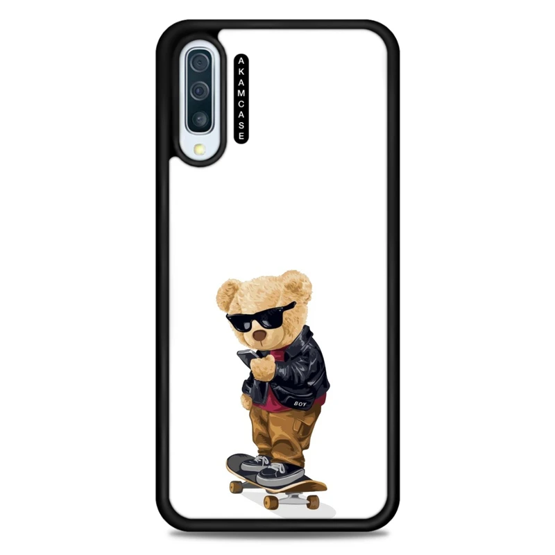 کاور آکام مدل AMC-WSGA50-BARON FILOU-36 مناسب برای گوشی موبایل سامسونگ Galaxy A50