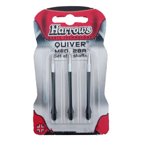 دم یدک دارت هاروس مدل QUIVER 47mm بسته 3 عددی دم یدک دارت هاروس مدل QUIVER 47mm بسته 3 عددی