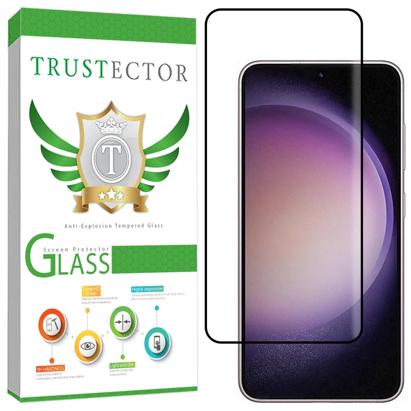 محافظ صفحه نمایش تراستکتور مدل FUET20 مناسب برای گوشی موبایل سامسونگ Galaxy S23 5G