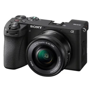 دوربین دیجیتال بدون آینه سونی مدل Alpha a6700 Mirrorless به همراه لنز  50-16