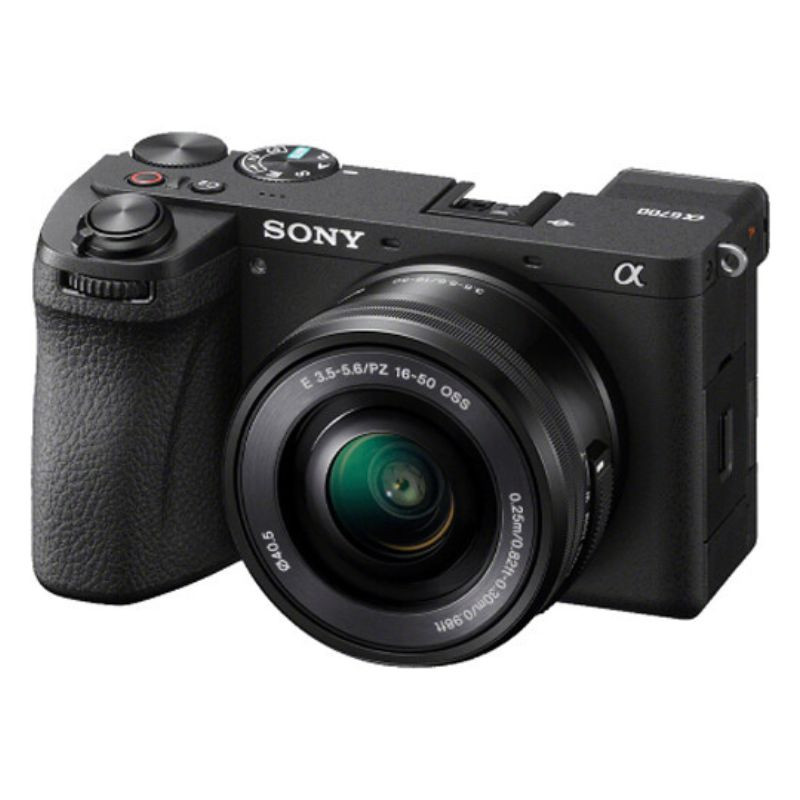 دوربین دیجیتال بدون آینه سونی مدل Alpha a6700 Mirrorless به همراه لنز  50-16