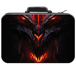 کیف حمل کنسول پلی استیشن 5 مدل Diablo