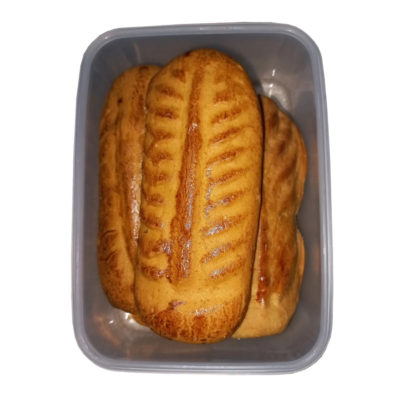 شیرینی شیرمال خانگی - 1500 گرم