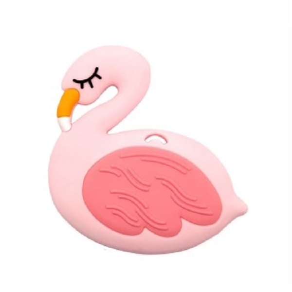 دندان گیر کودک مدل پرنده زیبا