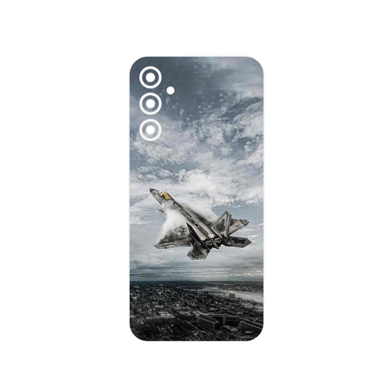 برچسب پوششی ماهوت مدل F_22 مناسب برای گوشی موبایل سامسونگ Galaxy A24