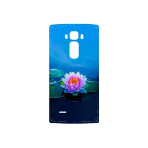 MAHOOT Lotus Cover Sticker for LG G Flex 2
