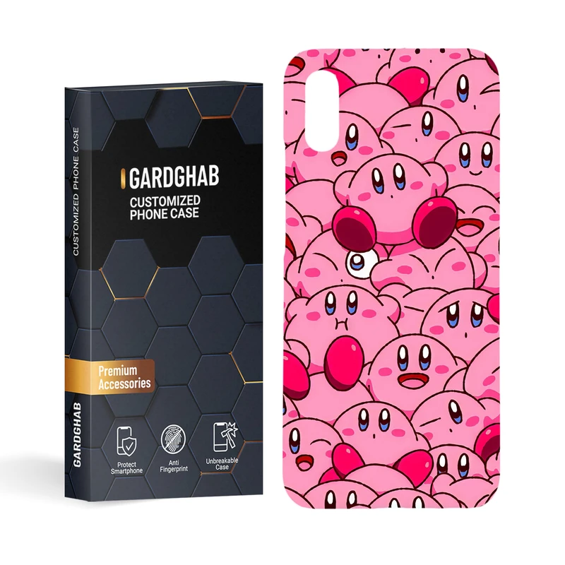  کاور گارد قاب مدل فانتزی مناسب برای گوشی موبایل شیائومی redmi 9a