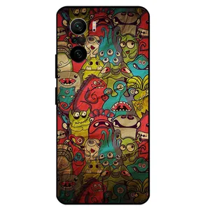 Megafone 0101 Cover For Xiaomi Poco F3 / Redmi K40 / K40 Pro