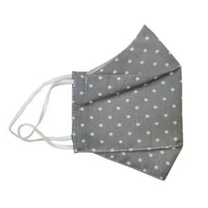 ماسک تزیینی مدل خالدار کد 2