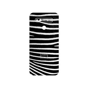 MAHOOT Zebra Skin Cover Sticker for LG K41s