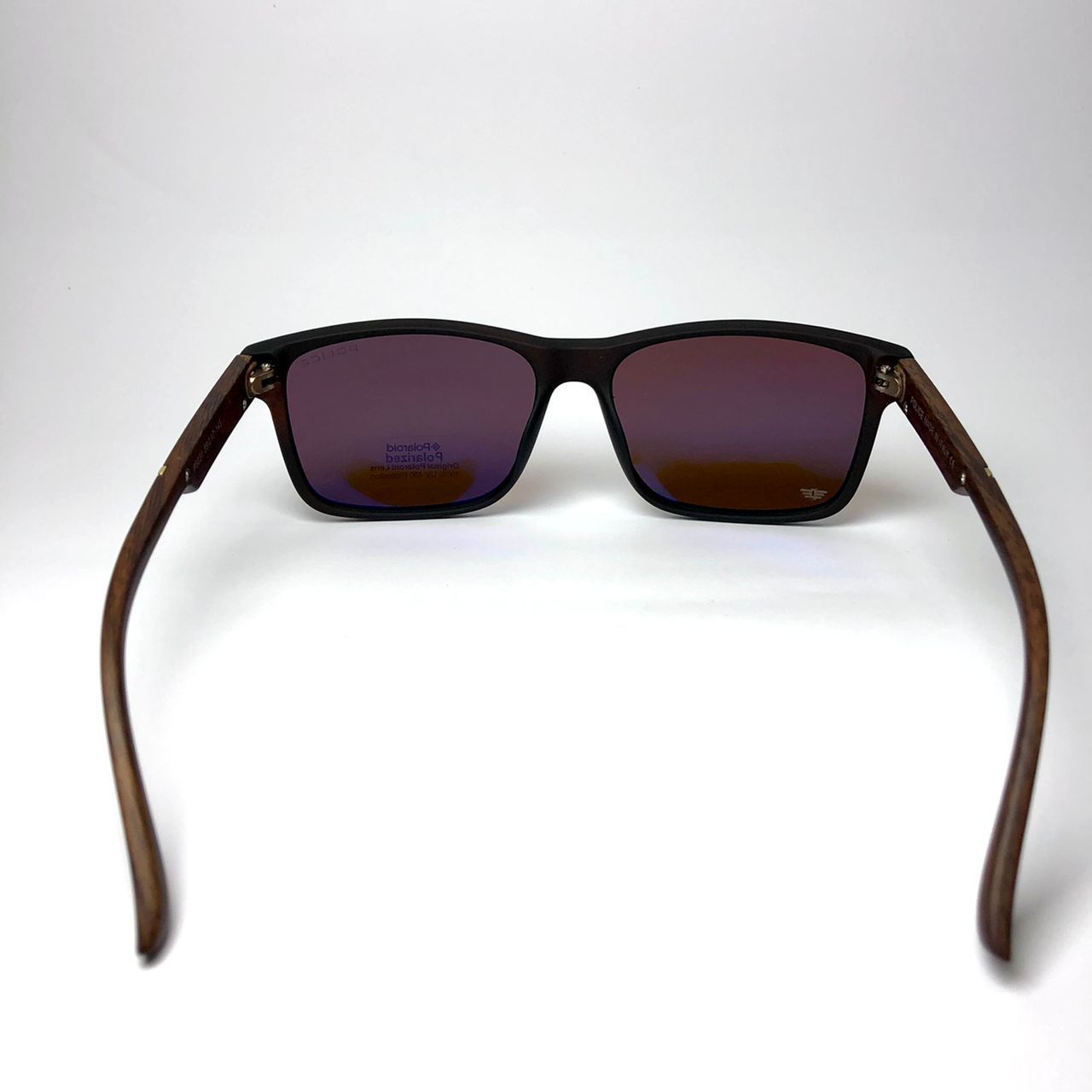 عینک آفتابی مردانه پلیس مدل 990276-11 -  - 6