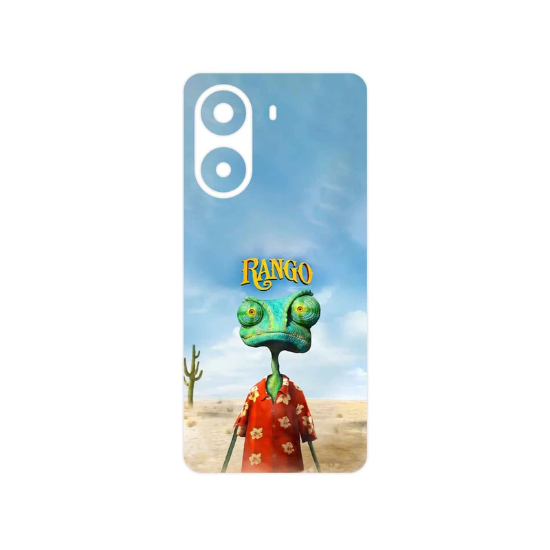 برچسب پوششی ماهوت مدل Rango مناسب برای گوشی موبایل شیائومی Poco X7 Pro