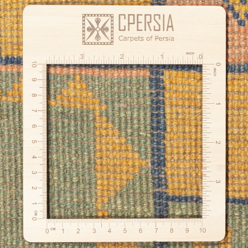 گبه دستباف چهار متری سی پرشیا کد 171931