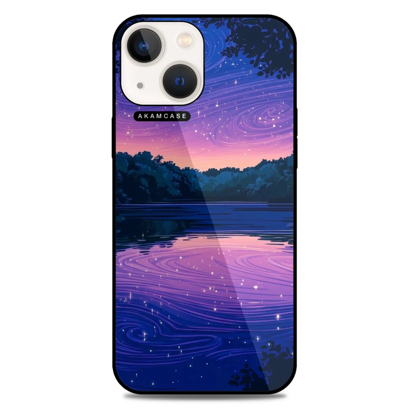 کاور آکام مدل AMC-WA13-NATURE-26 مناسب برای گوشی موبایل اپل iPhone 13