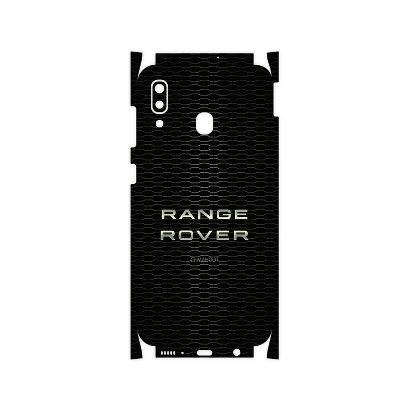 برچسب پوششی ماهوت مدل Range-Rover-FullSkin مناسب برای گوشی موبایل سامسونگ Galaxy M10s