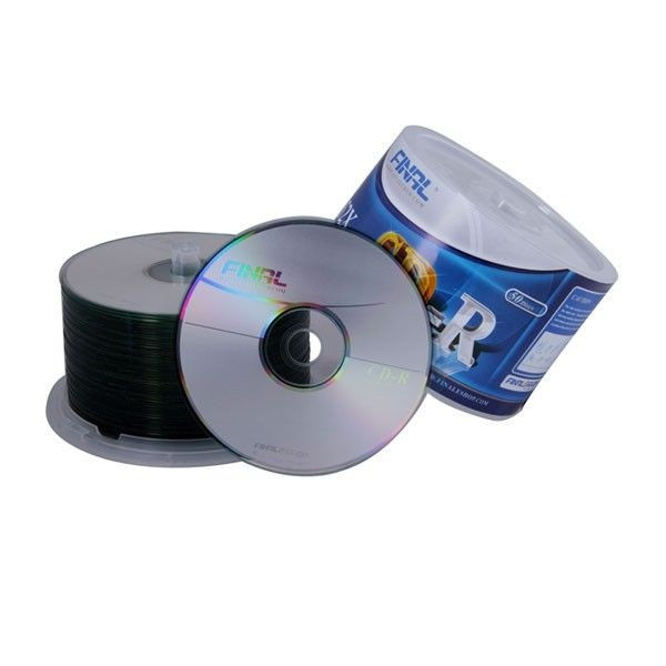 سی دی خام فینال  کد PKHT-CD-010-1 بسته 50 عددی