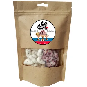 نقل گردویی بیدمشک و گل محمدی ارومیه - 500 گرم