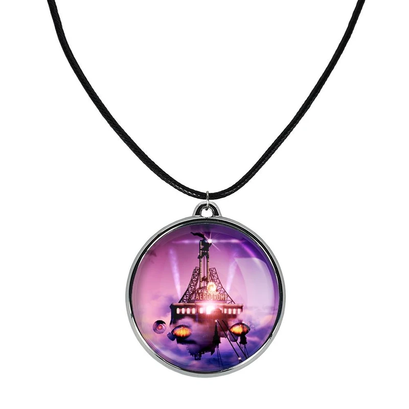 گردنبند خندالو مدل بازی بایوشاک کد 3132831329