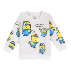 سویشرت پسرانه لینتل مدل مینیون کد 0037 