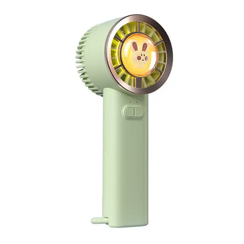 پنکه شارژی مدل پایه دار