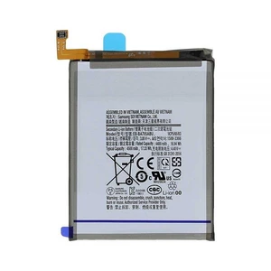باتری موبایل مدل BA705ABU ظرفیت 4500 میلی آمپر ساعت مناسب برای گوشی موبایل سامسونگ Galaxy A70