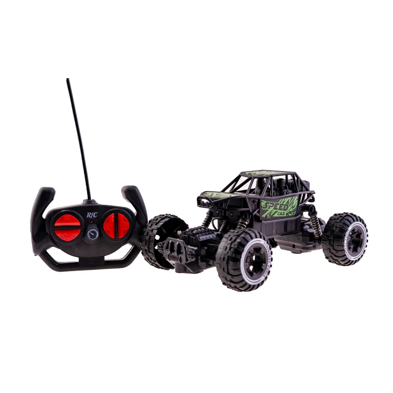 ماشین بازی کنترلی مدل آفرود کد CLIMBER-807