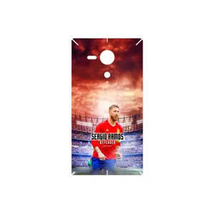MAHOOT Sergio Ramos Cover Sticker for Sony Xperia SP