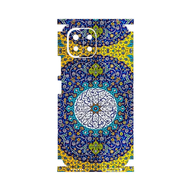 برچسب پوششی ماهوت مدل Iran Tile 13-FullSkin مناسب برای گوشی موبایل شیائومی 11 Lite 5G NE
