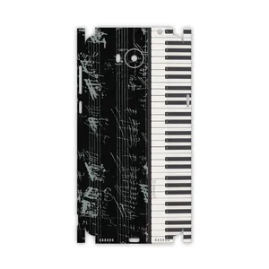 MAHOOT  Piano-Instrument-FullSkin Cover Sticker for Huawei Y5 2017