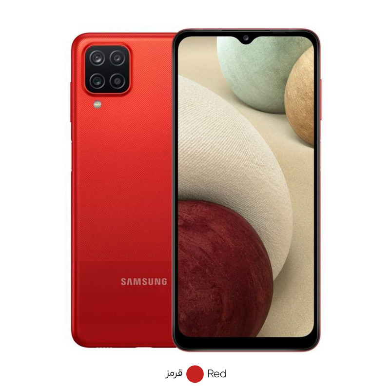 گوشی موبایل سامسونگ مدل Galaxy A12 SM-A125F/DS دو سیم کارت ظرفیت 64 گیگابایت 6
