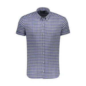 پیراهن آستین کوتاه مردانه کیکی رایکی مدل MBB20006-396
