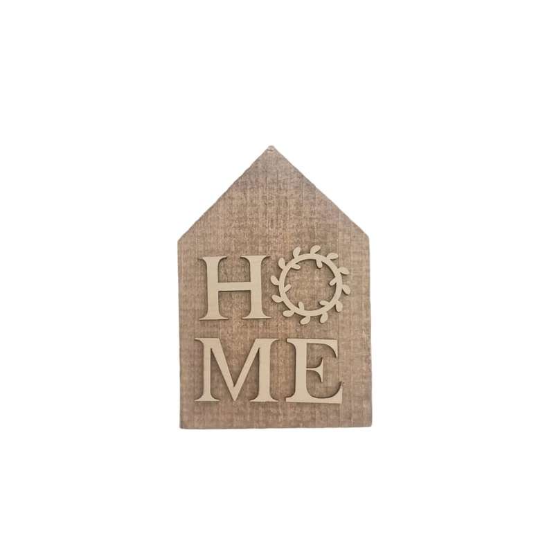 ماکت دکوری مدل Home