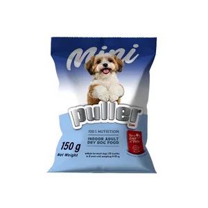 غذای خشک سگ بالغ پولر مدل نژاد کوچک با طعم مرغ وزن 150 کیلوگرم