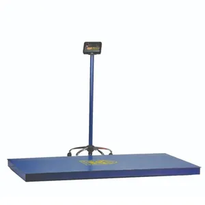 ترازو فروشگاهی نیکو مدل 4 لودسل کوچک ظرفیت 3000کیلوگرم