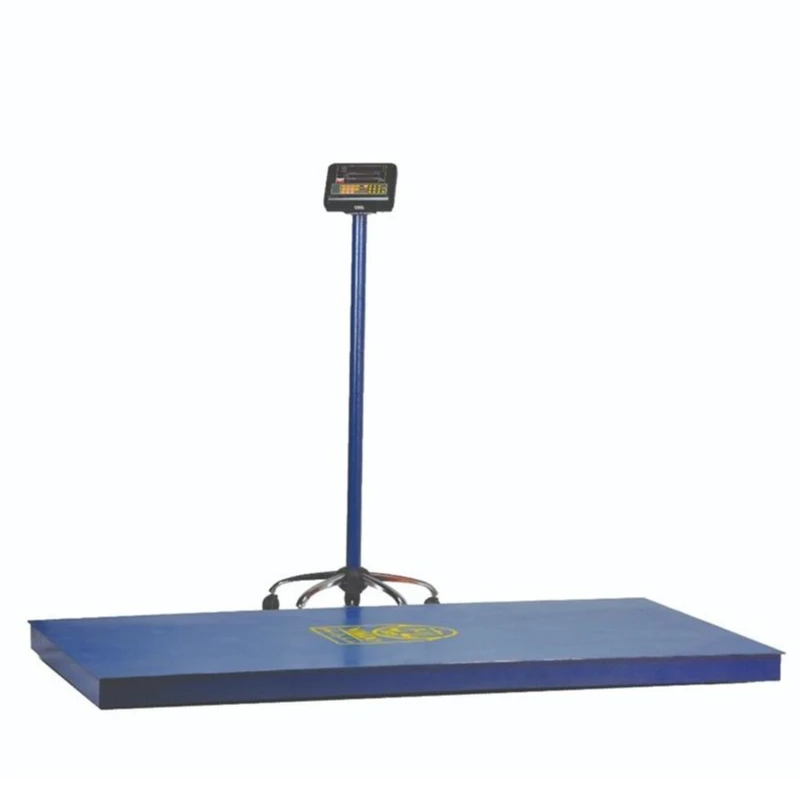 ترازو فروشگاهی نیکو مدل 4 لودسل کوچک ظرفیت 3000کیلوگرم