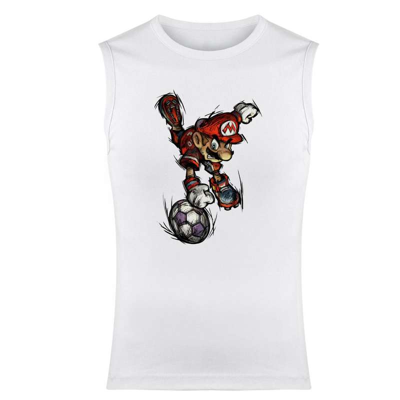 تاپ مردانه مدل ماریو  کد J34 S